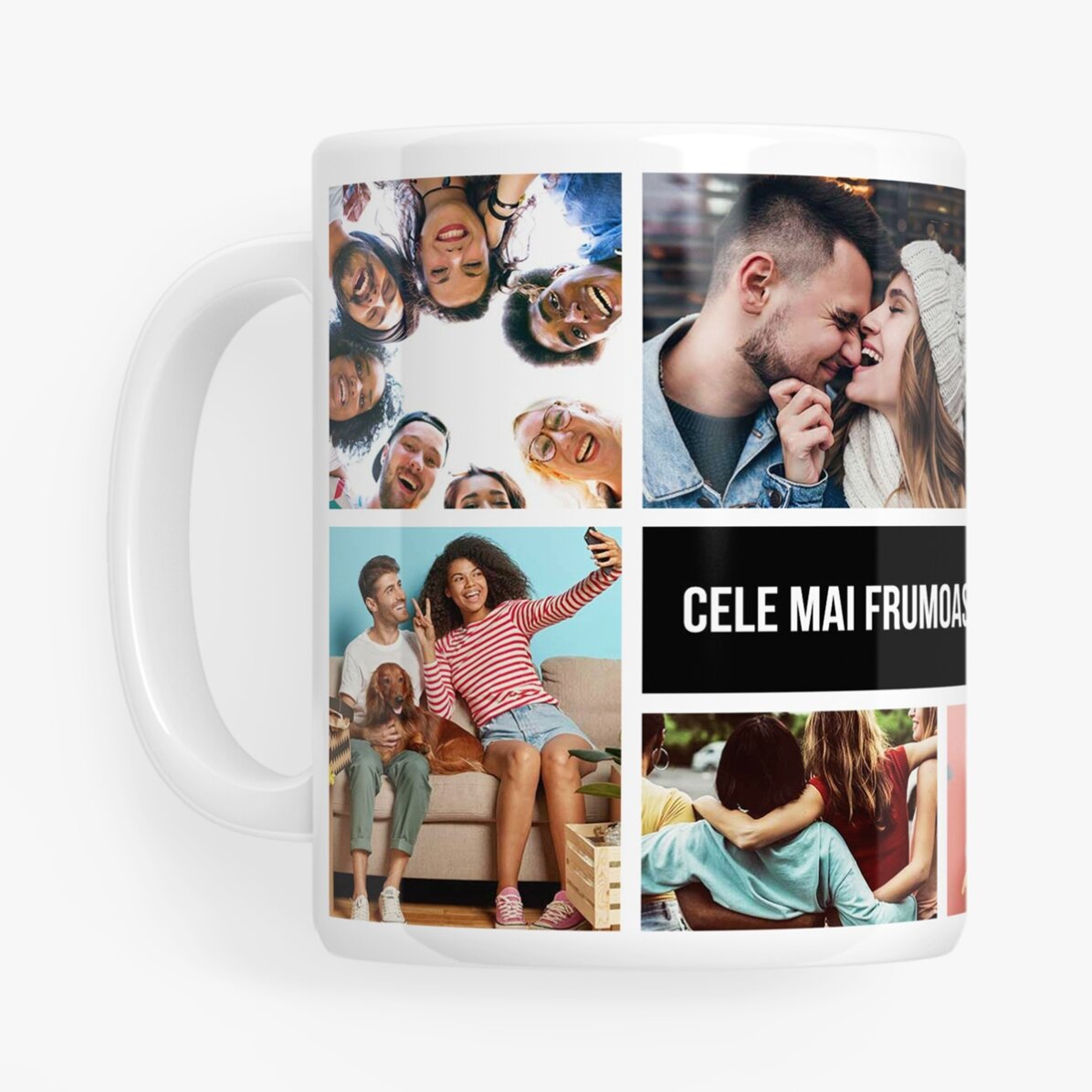 Cana Personalizata cu Fotografie